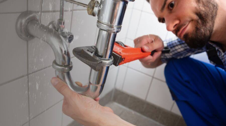 Local annual plumbing maintenance in Plymouth, CT